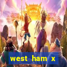 west ham x wolverhampton palpites